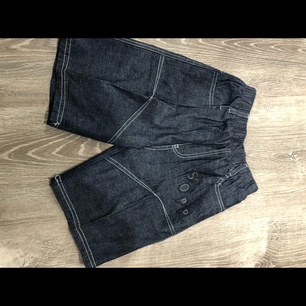 boy shorts